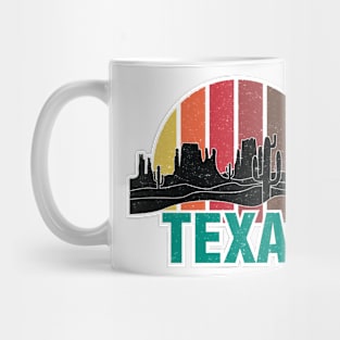 Texas Mug